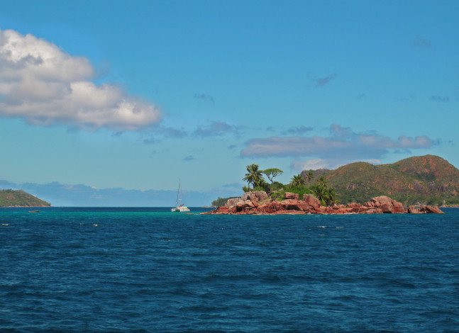 Обои картинки фото сейшелы, природа, тропики, море