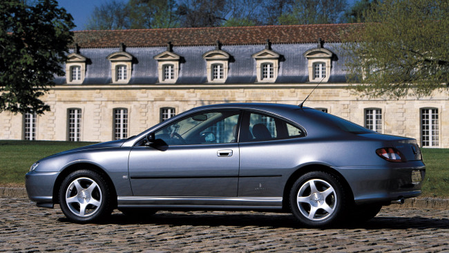 Обои картинки фото автомобили, peugeot, красота, скорость, мощь, автомобиль