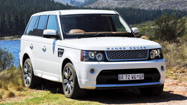 Обои картинки фото range, rover, sport, автомобили, проходимость, автомобиль, мощь, внедорожник