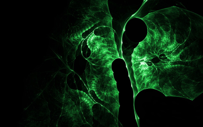 Обои картинки фото 3д, графика, fractal, фракталы, узор, линии, изгибы, фон