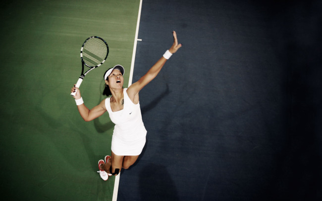 Обои картинки фото спорт, теннис, корт