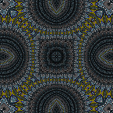 Картинка 3д+графика fractal+ фракталы узор цвета фон