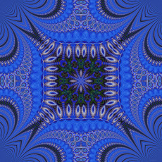 Картинка 3д+графика fractal+ фракталы узор цвета фон