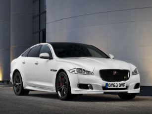 Картинка автомобили jaguar xjr uk-spec