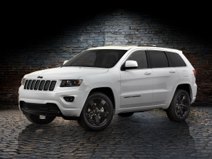 Картинка автомобили jeep grand cherokee altitude wk2 2014 светлый