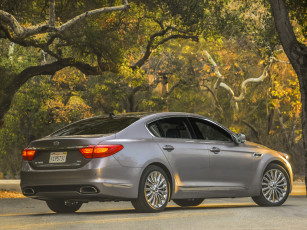 Картинка автомобили kia k900 2014