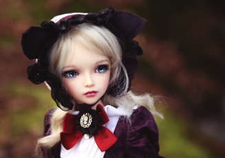 Картинка разное игрушки кукла