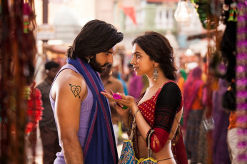 Картинка ramleela кино+фильмы ram-leela рам и лила