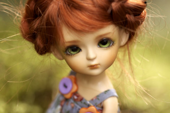 Картинка разное игрушки кукла