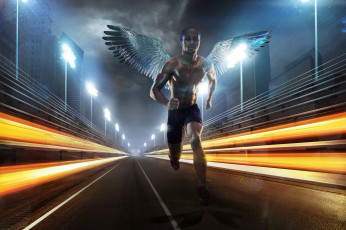 Картинка разное компьютерный+дизайн крылья