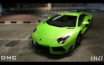 Картинка автомобили lamborghini dmc