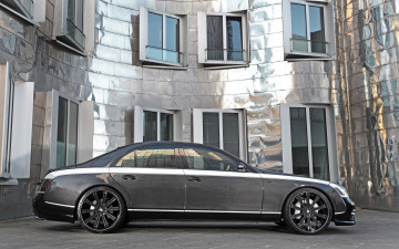 Картинка автомобили maybach knight