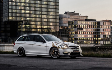 Картинка автомобили mercedes-benz loewenstein