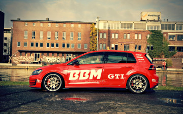 Картинка автомобили volkswagen bbm