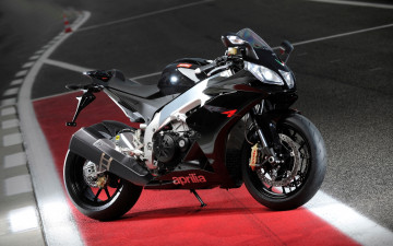 Картинка мотоциклы aprilia moto black