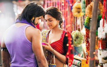 Картинка ramleela кино+фильмы ram-leela рам и лила