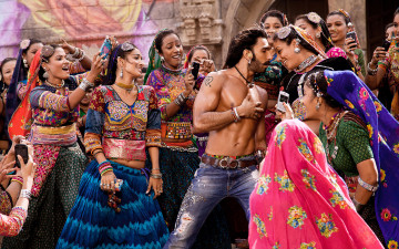 обоя ramleela, кино фильмы, ram-leela, рам, и, лила