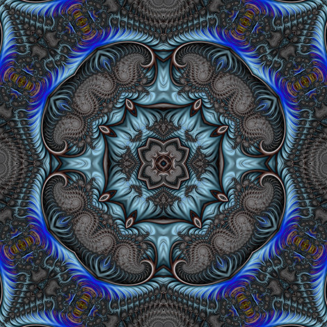 Обои картинки фото 3д графика, fractal , фракталы, фон, цвета, узор