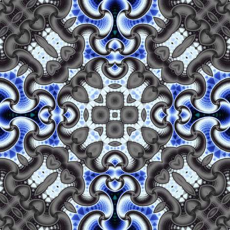 Обои картинки фото 3д графика, fractal , фракталы, узор, цвета, фон