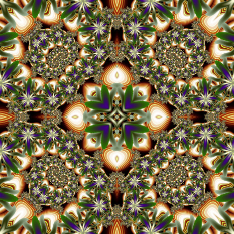 Обои картинки фото 3д графика, fractal , фракталы, узор, цвета, фон