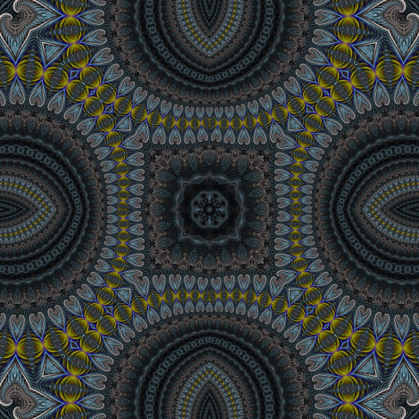 Обои картинки фото 3д графика, fractal , фракталы, узор, цвета, фон