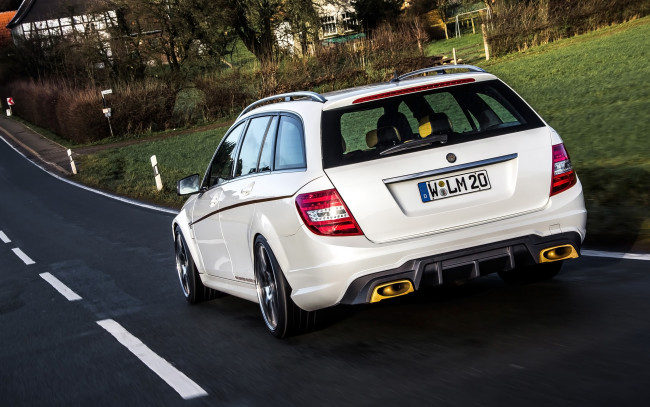 Обои картинки фото автомобили, mercedes-benz, loewenstein