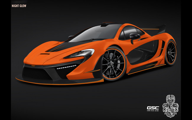 Обои картинки фото автомобили, виртуальный тюнинг, gsc