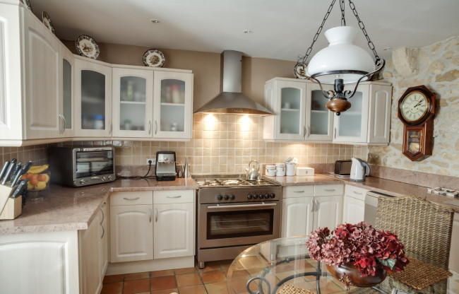 Обои картинки фото интерьер, кухня, мебель