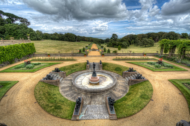 Обои картинки фото osborne house, города, - другое, великобритания, музей, комплекс, дворцовый, осборн-хаус