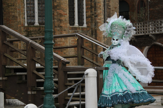 Обои картинки фото разное, маски,  карнавальные костюмы, венеция, карнавал