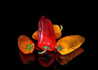 Картинка еда перец перчики