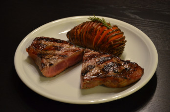 Картинка еда мясные+блюда мясо гарнир