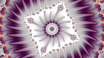 обоя 3д графика, фракталы , fractal, цвета, фон, узор