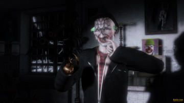 Картинка 3д+графика существа+ creatures существо