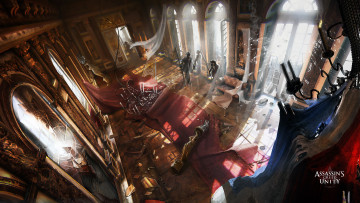 Картинка видео+игры assassin`s+creed+unity creed assassins приключения шутер unity action