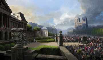 Картинка видео+игры assassin`s+creed+unity creed assassins приключения шутер action unity