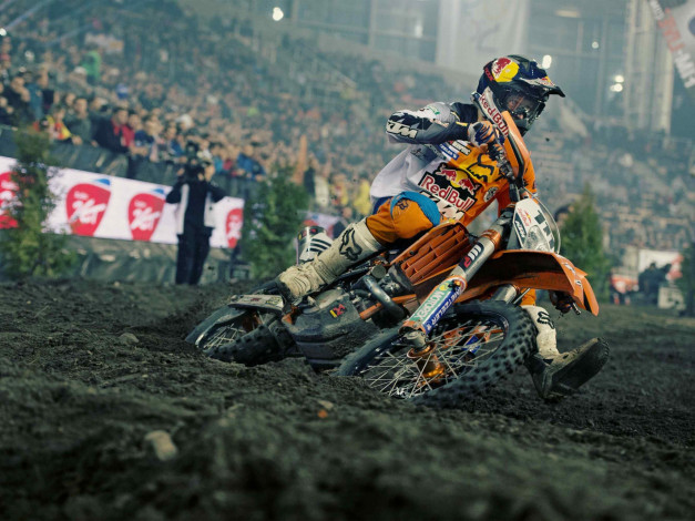 Обои картинки фото спорт, мотокросс, motocross