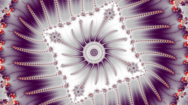 Обои картинки фото 3д графика, фракталы , fractal, цвета, фон, узор