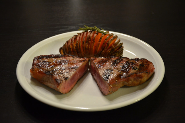 Обои картинки фото еда, мясные блюда, мясо, гарнир