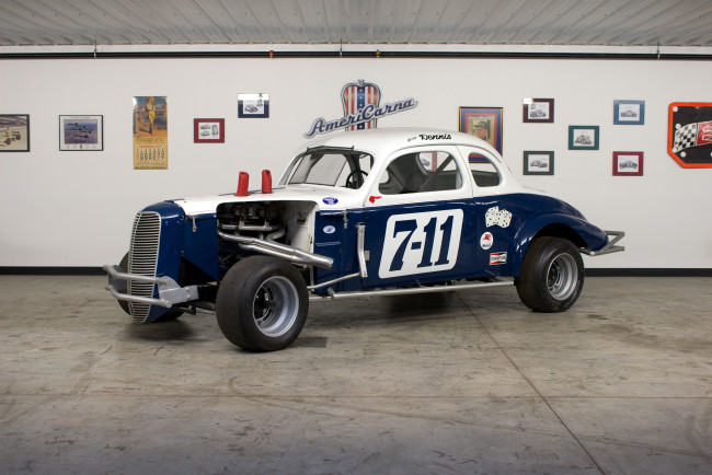 Обои картинки фото автомобили, custom classic car, pontiac