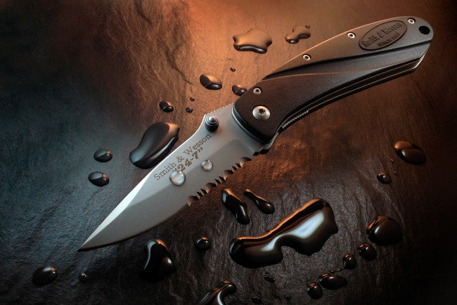 Обои картинки фото оружие, холодное оружие, нож, складной