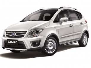 Картинка автомобили chana cx20 2015г