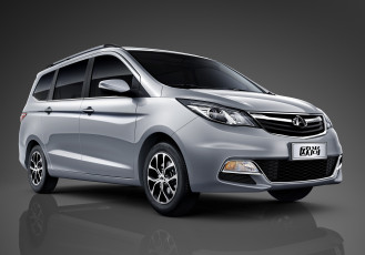 Картинка автомобили changan 2015г ossan