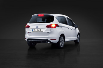 Картинка автомобили ford colour edition b-max 2016г светлый