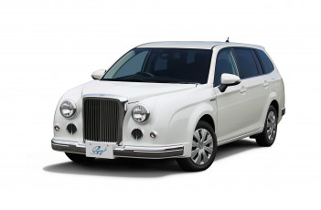 обоя автомобили, mitsuoka, hybrid, ryugi, 2016г, wagon
