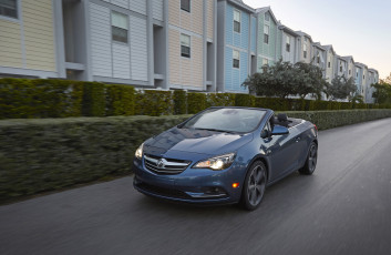 Картинка автомобили buick 2016 г cascada