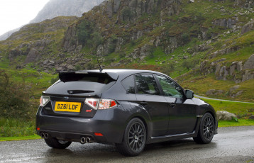 Картинка автомобили subaru impreza sti cs400 grb cosworth