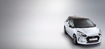 обоя автомобили, citroen, ds, 3, 2016г
