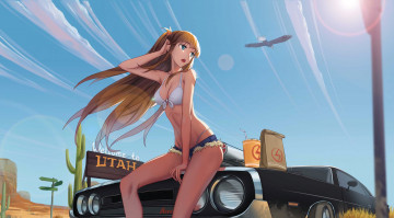 Картинка автор +nuwangyang аниме evangelion soryu asuka langley neon genesis