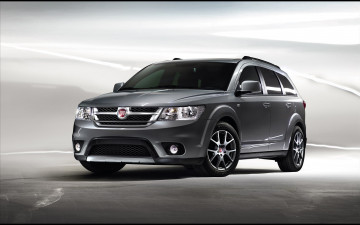 Картинка автомобили fiat серый серебристый фиат